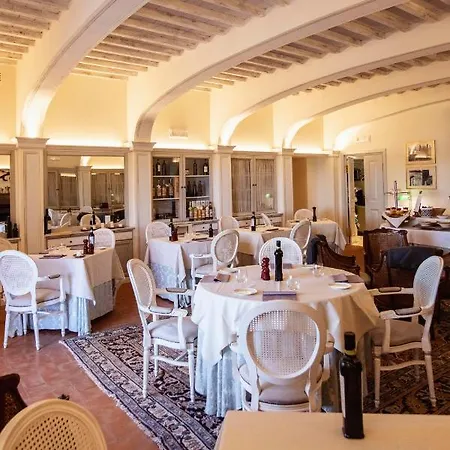 Gospodarstwo wiejskie Podere Brizio Montalcino