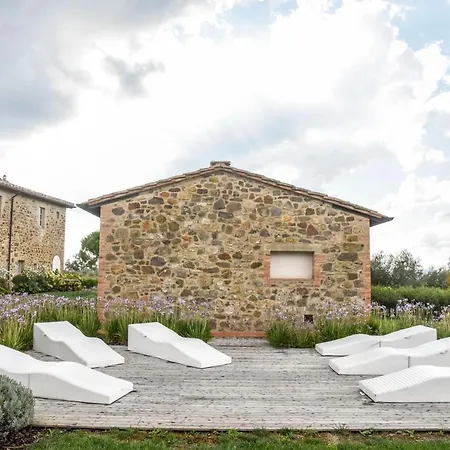 Podere Brizio Gospodarstwo wiejskie Montalcino