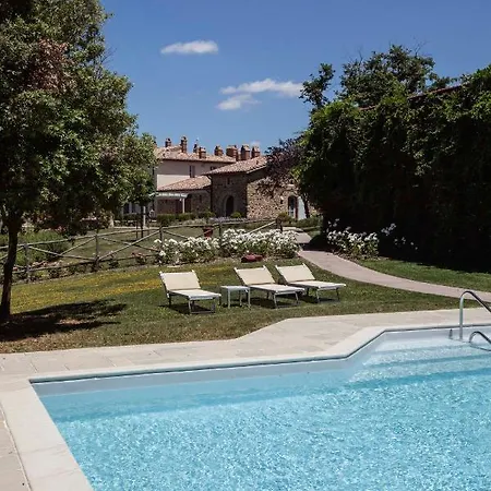 Podere Brizio Casa de Campo Montalcino