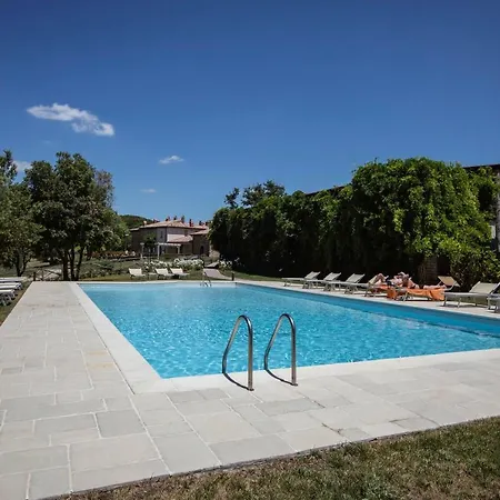 Casa de Campo Podere Brizio